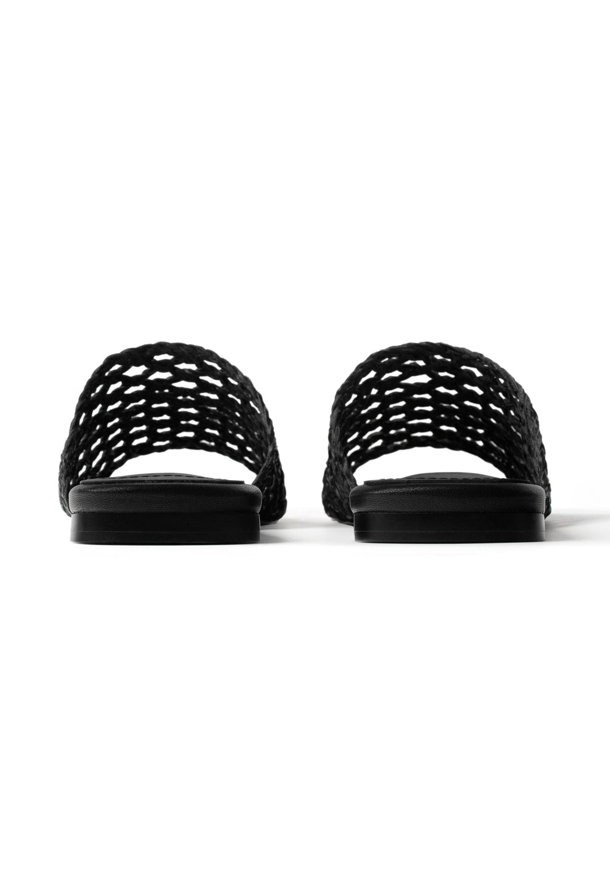 Chaussures Plates Lost Without Words  - Black