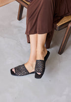 Chaussures Plates Lost Without Words  - Black