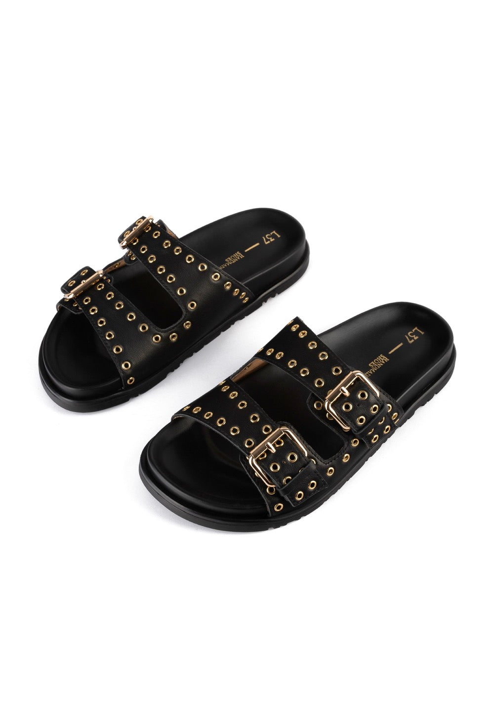 Magnetic Electric Mules - Black