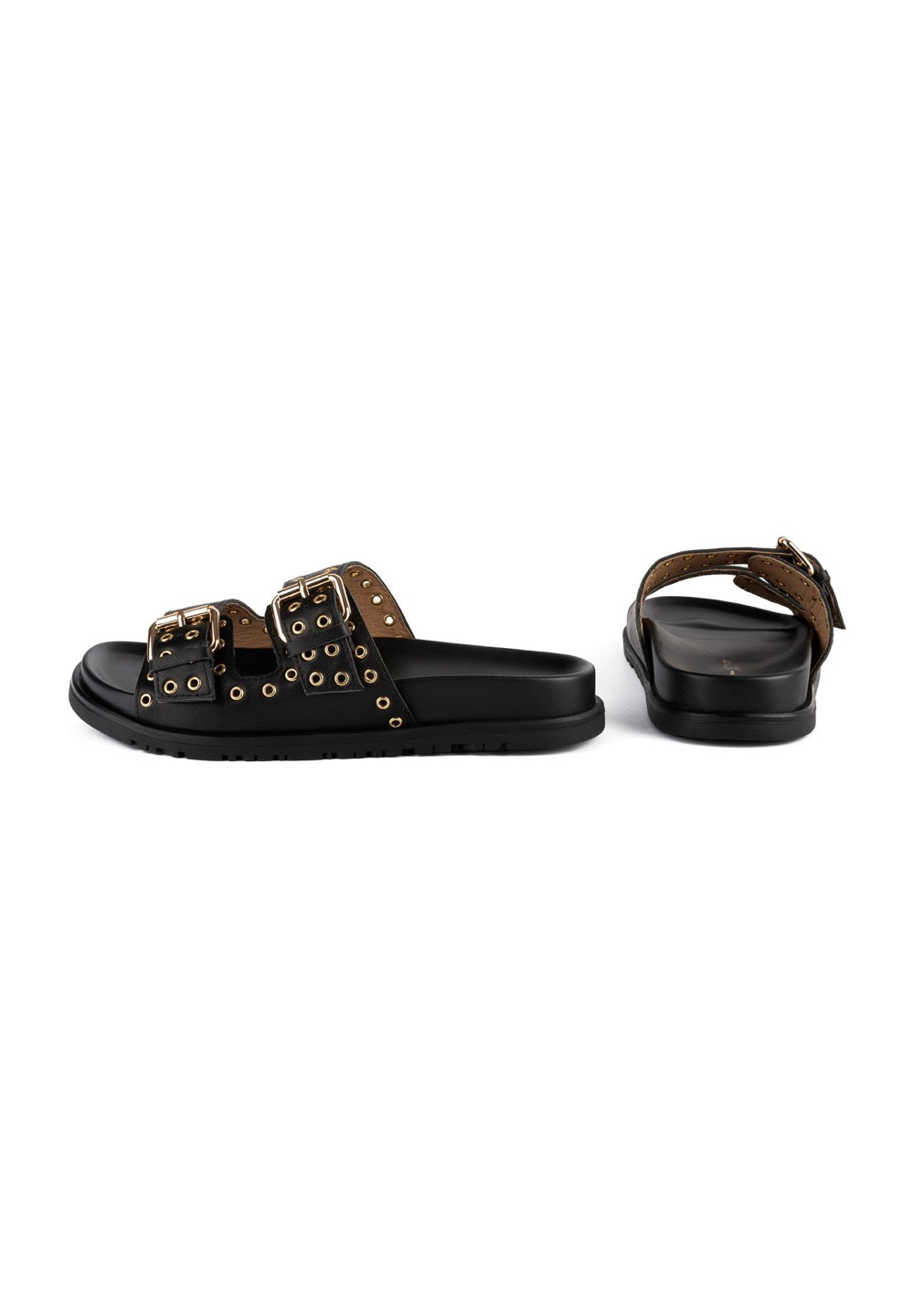 Magnetic Electric Mules - Black