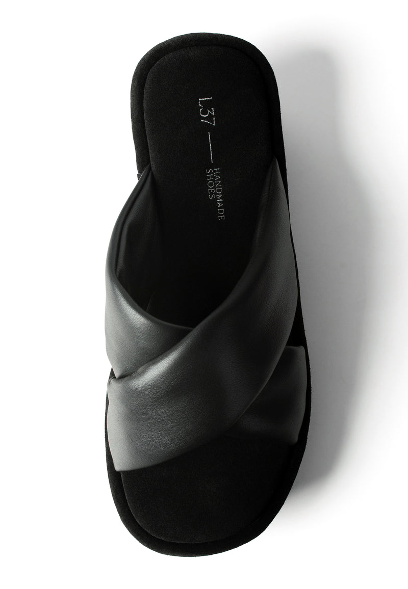 Chaussures Plates Moon Over Tokyo  - Black