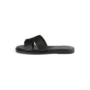 Sandales Melt To The Ocean - Noir