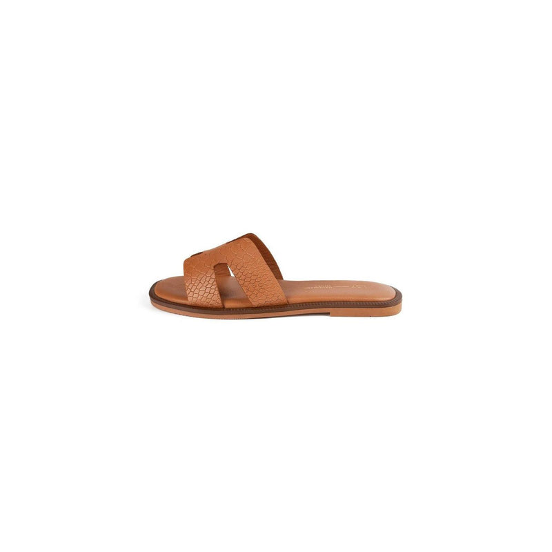 Sandales Ouvertes Melt To The Ocean - Marron