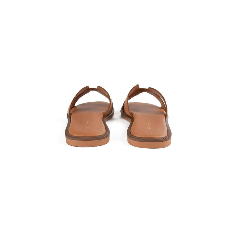 Sandales Ouvertes Melt To The Ocean - Marron