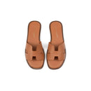 Sandales Ouvertes Melt To The Ocean - Marron