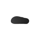 Sandales Ouvertes Not My Problem - Noir Et Marron