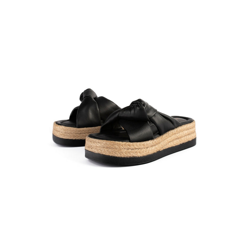 Sandales Ocean Oasis - Noir
