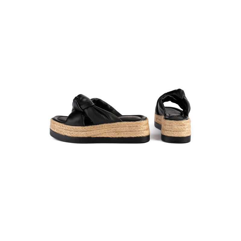 Sandales Ocean Oasis - Noir