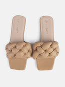 Mules Over The Sun - Beige