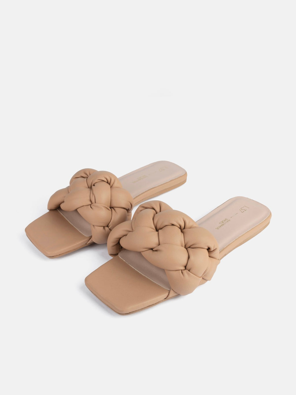 Mules Over The Sun - Beige