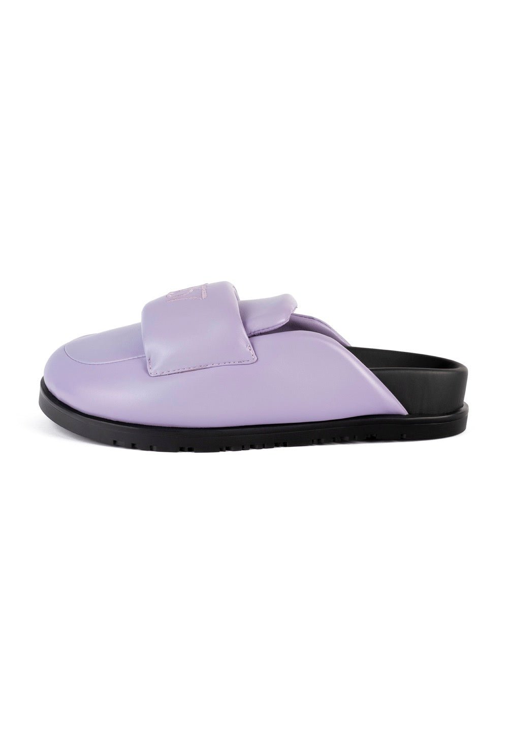 Ready Or Not Mules - Purple