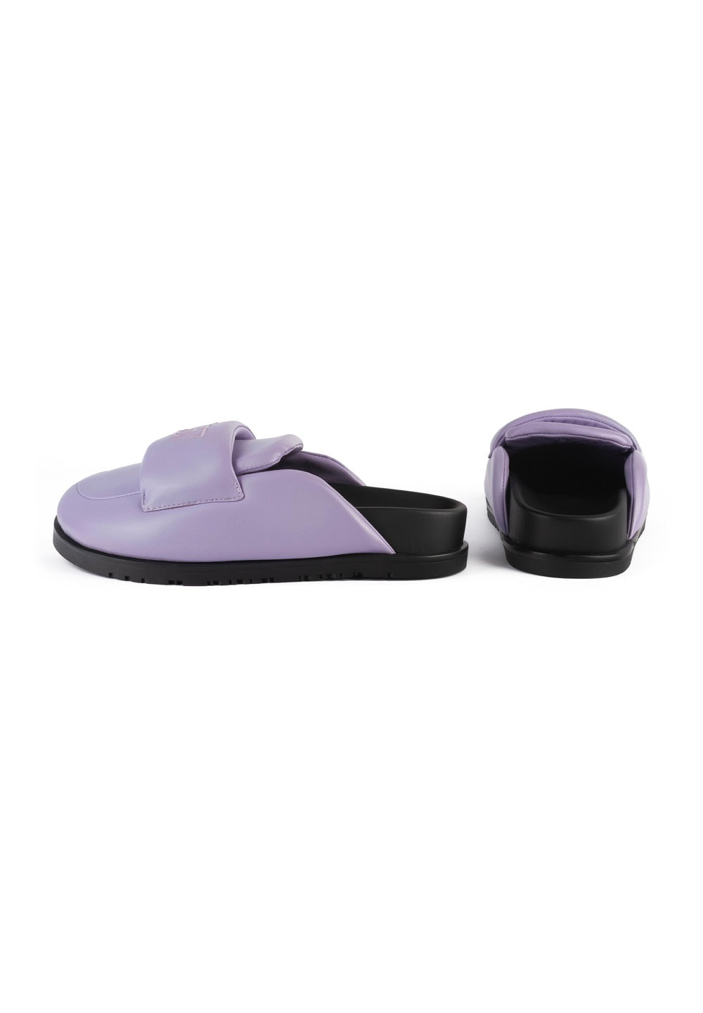 Ready Or Not Mules - Purple