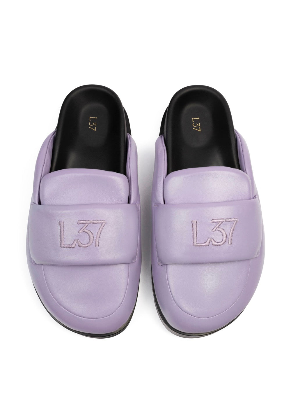 Ready Or Not Mules - Purple