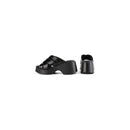 Sandales Ouvertes Room For Two - Noir