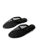 Chaussures Plates Santorini Steps  - Black
