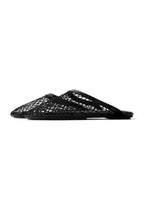 Zapatos Planos Santorini Steps - Black