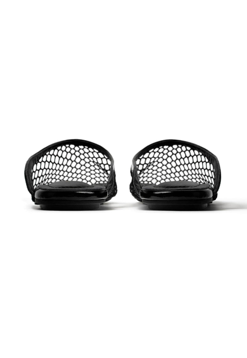 Chaussures Plates Santorini Steps  - Black
