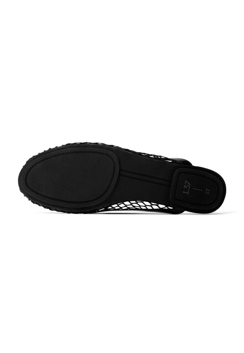 Chaussures Plates Santorini Steps  - Black