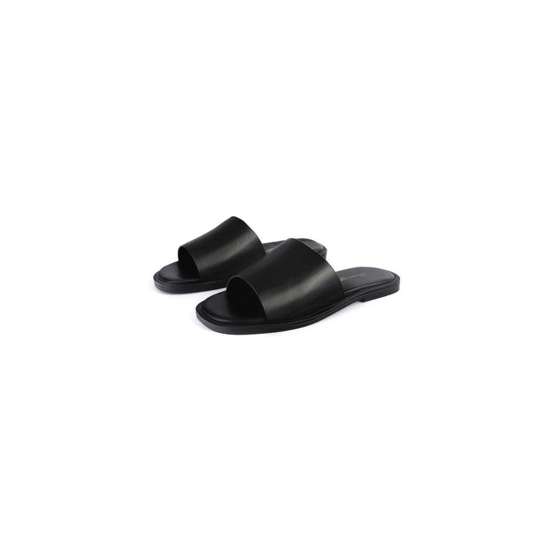 Sandales Sandy Sunset - Noir