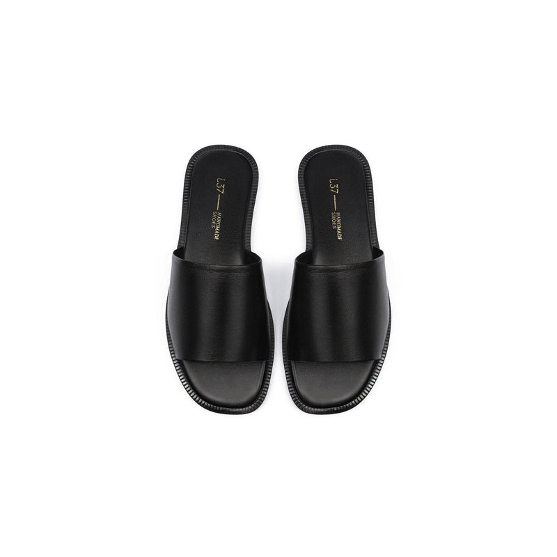 Sandales Sandy Sunset - Noir