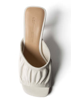 Chaussures Plates Sunlight Between Our Hands  - White