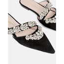 Sandales Sparks Fly - Noir