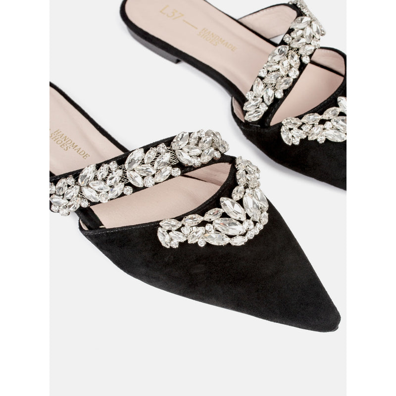 Sandales Sparks Fly - Noir