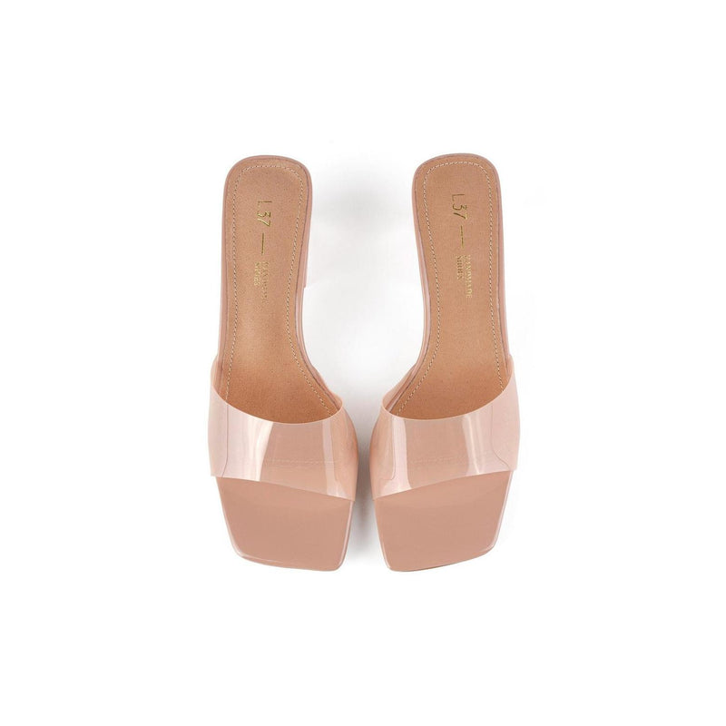 Sandales Sweet Freedom - Rose