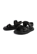 Sandales Summertime Friends - Noir