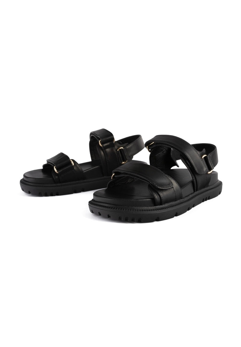 Sandales Summertime Friends - Noir