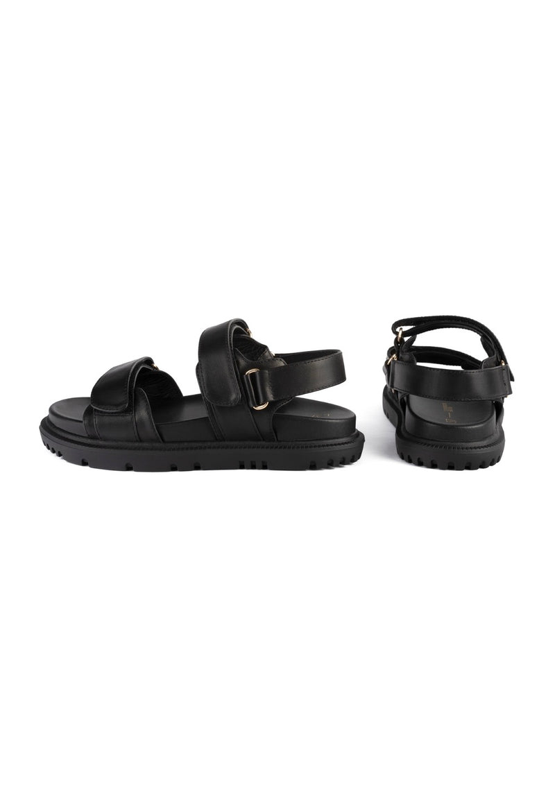 Sandales Summertime Friends - Noir