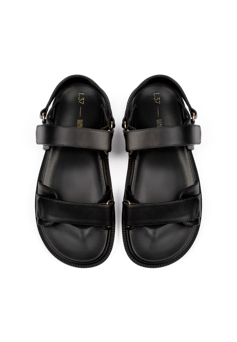 Sandalen Summertime Friends - Zwart