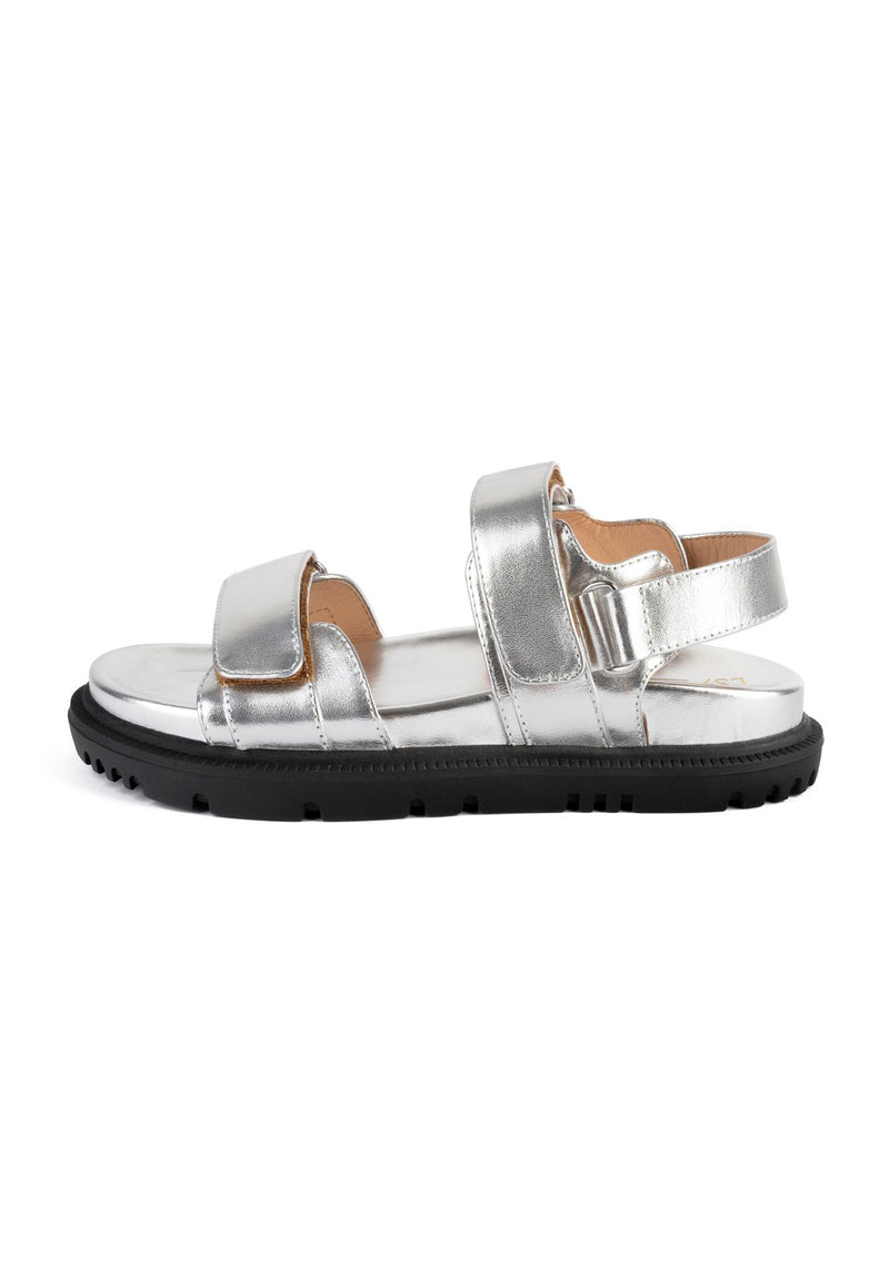 Sandalias Summertime Friends - Plata