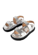 Sandalias Summertime Friends - Plata