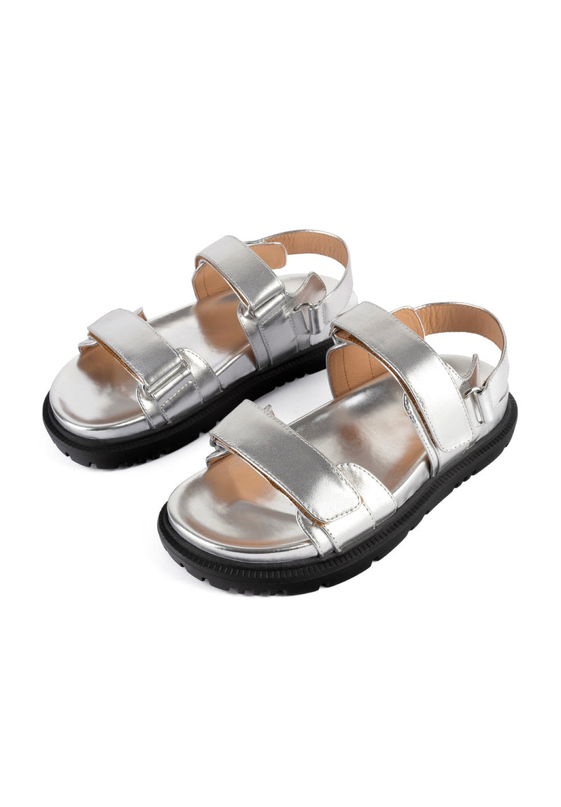Sandalias Summertime Friends - Plata