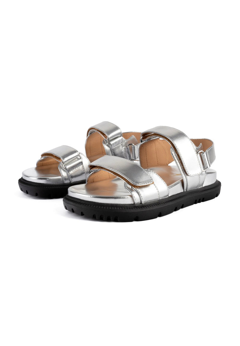Sandalias Summertime Friends - Plata
