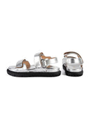 Sandalias Summertime Friends - Plata