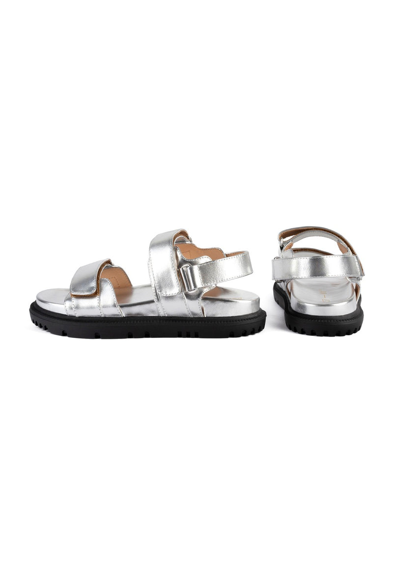 Sandalias Summertime Friends - Plata