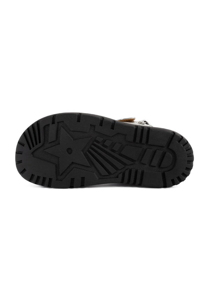 Sandalias Summertime Friends - Plata