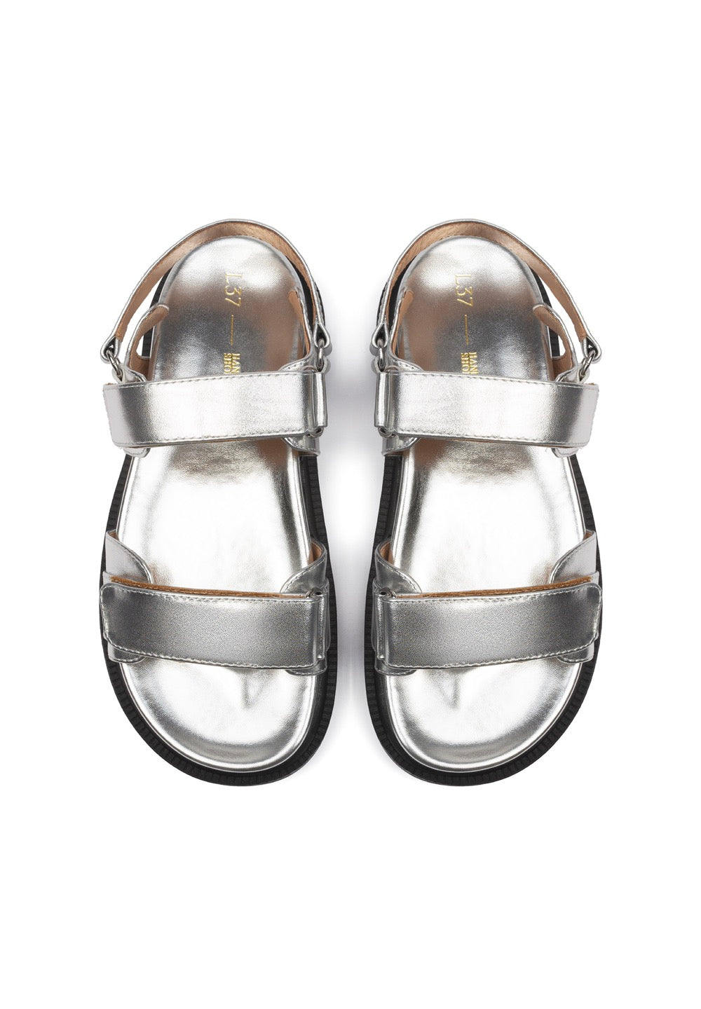 Sandali Summertime Friends - Argento