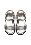 Sandalias Summertime Friends - Plata
