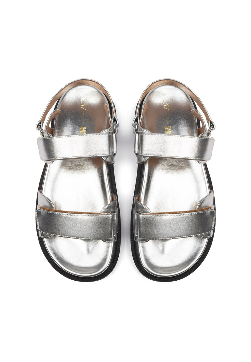 Sandalias Summertime Friends - Plata