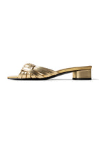 Chaussures Plates Smells Like Spirit  - Gold