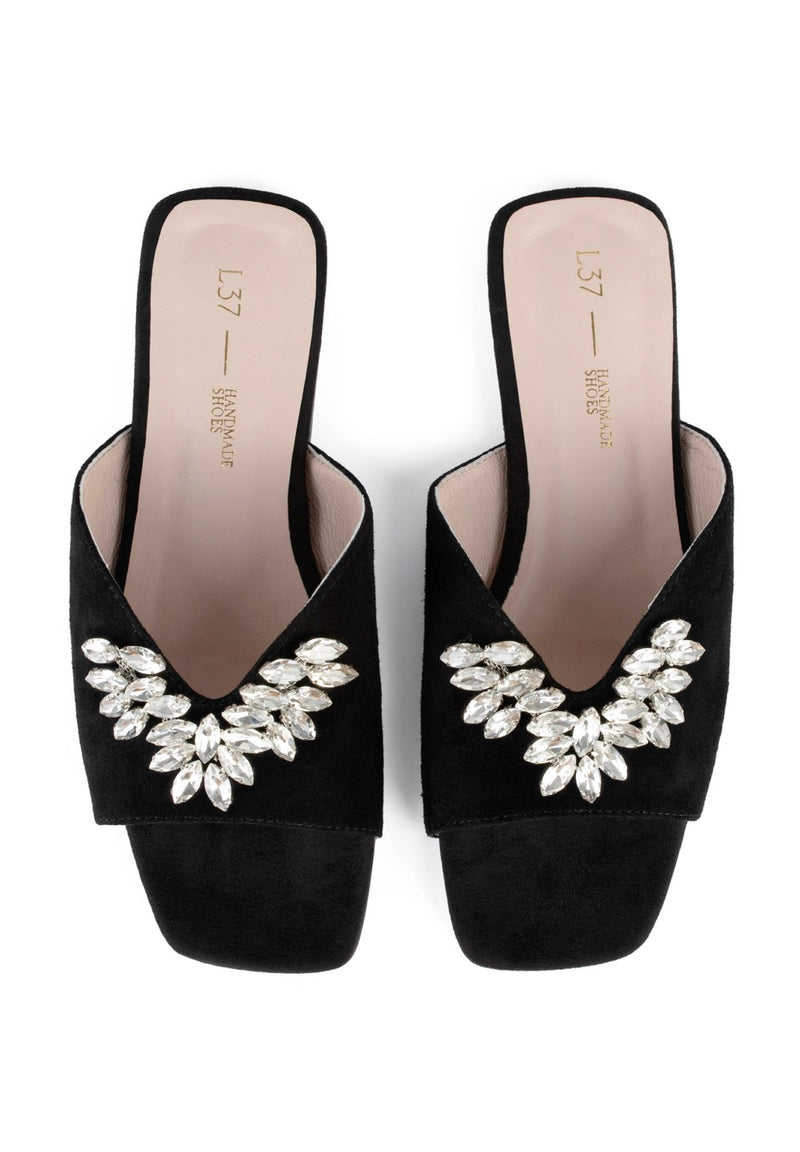 Mules Spell Of Desire - Negro