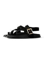 Sandales Salt On Skin - Noir