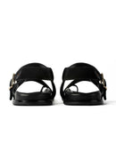 Sandalias Salt On Skin - Negro