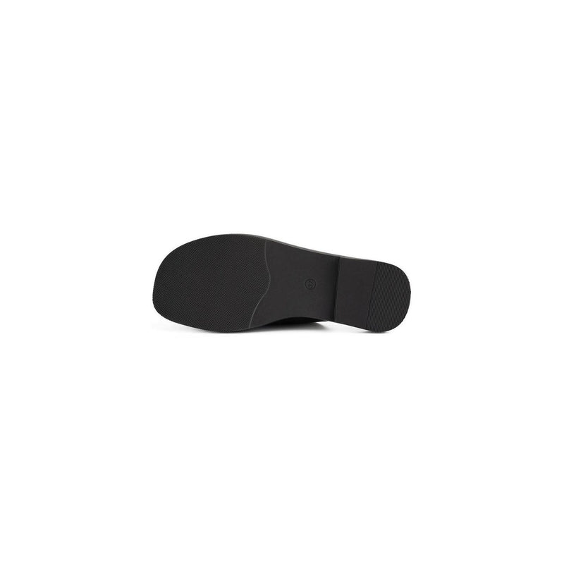 Sandales Ouvertes Sparks After The Sunset - Noir