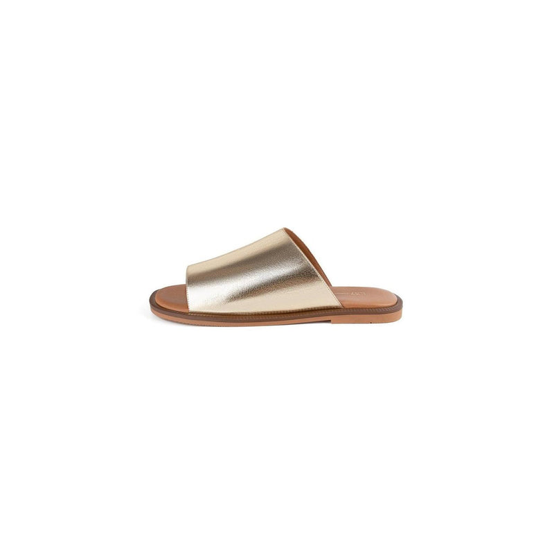 Chaussons Sans Dossier Sparks After The Sunset - Doré