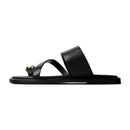 Sandalias Sunset Belongs To Us - Negro