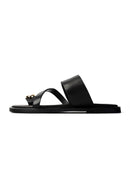 Sandalias Sunset Belongs To Us - Negro